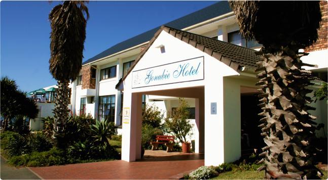 Gonubie Hotel 外观 照片